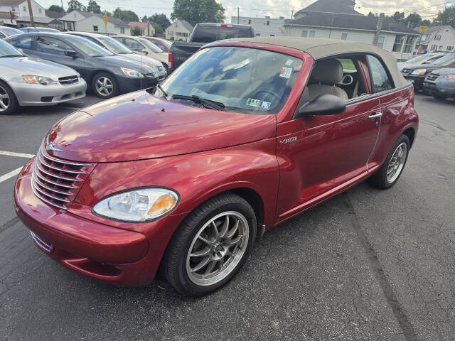 chrysler pt cruiser 2005 3C3AY75S45T333283 image chrysler pt cruiser 2005 3C3AY75S45T333283 image